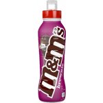 Mars M&M´s mléčný nápoj s příchutí Brownie 350 ml – Zboží Dáma