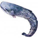 Gaby polštář ryba Sumec giant 115 cm – Zboží Dáma