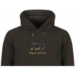 Daiwa mikina s kapucí D-VEC Zander logo – Zboží Mobilmania