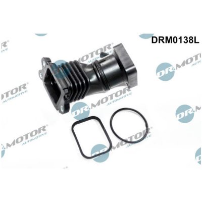 Sací hadice, vzduchový filtr Dr.Motor Automotive DRM0138L – Hledejceny.cz
