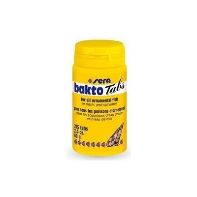 Sera Koi bakto Tabs 100 ml