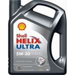 Shell Helix Ultra 5W-30 4 l | Zboží Auto