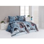 Matějovský povlečení Lada Povlečení Vodník v zimě 140x200 70x90 – Zboží Mobilmania