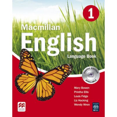 Macmillan English 1 - Printha Ellis – Zbozi.Blesk.cz