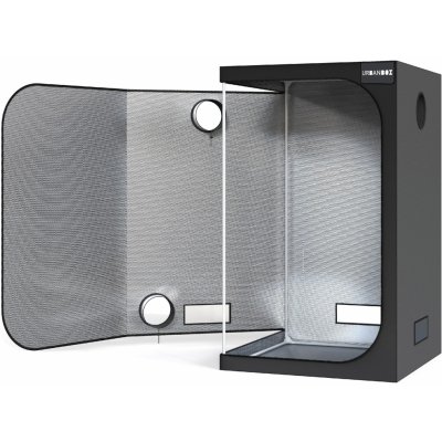 Urban Urbanbox 100 100 x 100 x 200 cm – Zboží Dáma