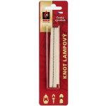 SOLO Knot lampový plochý šířka d12mm 33 cm – Hledejceny.cz