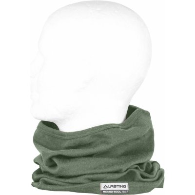 Lasting merino nákrčník Bul zelená – Zboží Mobilmania