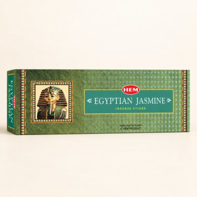 Hem indické vonné tyčinky Egyptian Jasmine 20 ks – Hledejceny.cz