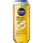 Nivea Men Active Energy sprchový gel 250 ml – Sleviste.cz