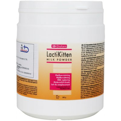Diafarm Mléko pro koťata 300 g – Hledejceny.cz
