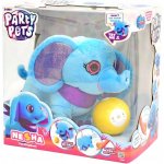 Mikro Trading Slon jezdící na baterie 27 cm – Sleviste.cz