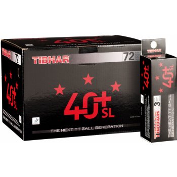 Tibhar 40+ SL 3ks