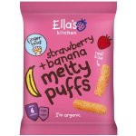 Ella's Kitchen BIO Křupky jahoda a banán (20 g) – Sleviste.cz