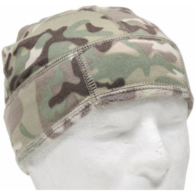 FOX Outdoor Čepice fleece extra teplá OPERATION CAMO – Zboží Dáma