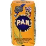 P.A.N. Kukuřičná mouka žlutá 1 kg – Zboží Dáma