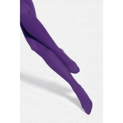 Gatta Dámské punčochové kalhoty Rosalia 60 DEN Fialová Violet – Sleviste.cz