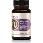 NUPREME Magnesium + šafrán chelát 60 kapslí – Hledejceny.cz