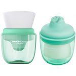 TOUCHBeauty 1762 Silikonový kartáček na pleť – Zboží Dáma