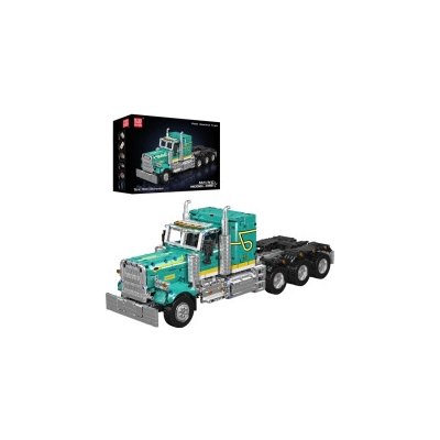 Mould King 13201 - Americký truck R/C Peter – Zboží Mobilmania