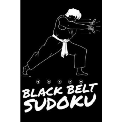Black Belt Sudoku: A book of EXTREMELY HARD SUDOKU Puzzles Princess Puzzles – Hledejceny.cz