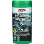 Sonax Čistící ubrousky na plasty 25 ks | Zboží Auto