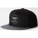 Vans Side Stripe Snapback Black