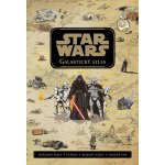 Star Wars - Galaktický atlas - Emil Fortune – Zboží Dáma