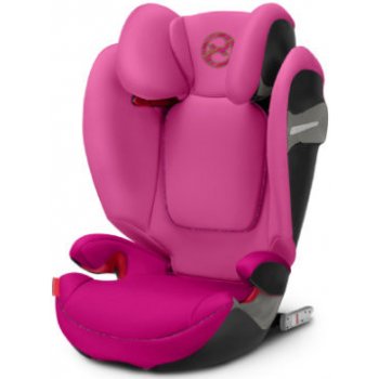 Cybex Solution S-Fix 2019 Fancy Pink