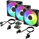 ARCTIC BioniX P14 A-RGB 3-Pack ACFAN00341A – Hledejceny.cz