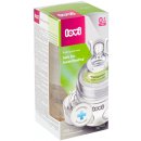 LOVI lahev samosterilizující transparentní 21572 150 ml