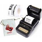 Niimbot B21S Smart černá – Zboží Živě