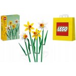 LEGO® Botanicals 40747 Narcisy – Hledejceny.cz
