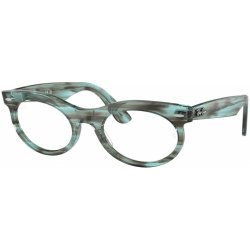 Ray Ban RX 2242V 8362 Wayfarer oval