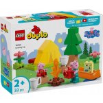LEGO® DUPLO® 10452 Prasátko Peppa Táboření – Zboží Živě