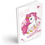 MFP Záznamová kniha A5 čistá 100 listů – Zboží Živě