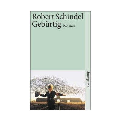 Gebrtig Schindel RobertPaperback – Hledejceny.cz