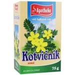 Apotheke Kotvičník nať 75 g – Hledejceny.cz