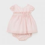 Mayoral slavnostní šatičky s kalhotkami – Zbozi.Blesk.cz