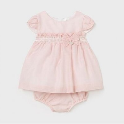 Mayoral slavnostní šatičky s kalhotkami – Zbozi.Blesk.cz