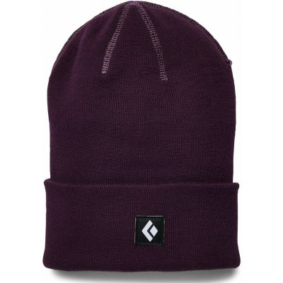 Black Diamond Badge beanie blackberry – Hledejceny.cz
