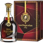 Gran Duque de Alba Oro 40% 0,7 l (kazeta) – Zbozi.Blesk.cz