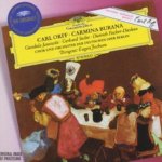 Orff, Carl - Carmina Burana CD – Hledejceny.cz