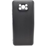 Pouzdro SES Ochranné silikonové obal karbon Xiaomi Poco X3 Pro - černé – Zboží Živě