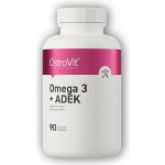 Allnutrition ADEK + Omega 3 Strong 90 kapslÍ – Hledejceny.cz