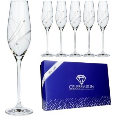 Celebration Crystals modern 6 x 210 ml