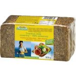 Mestemacher chléb celozrnný vícezrnný 500 g – Zbozi.Blesk.cz