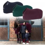 Eskadron Deka odpocovací Fleece blackberry – Zboží Dáma