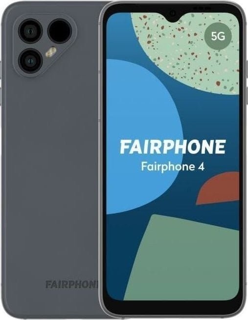 Fairphone 4 8GB/256GB na Heureka.cz