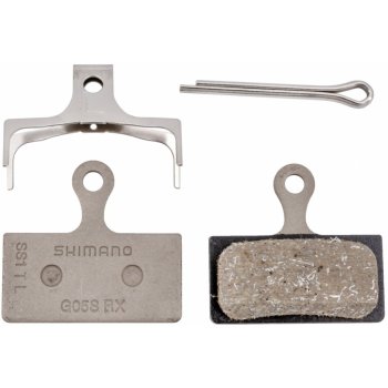 Shimano B05S organické černá