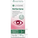 Livsane Oční sprej Červené a podrážděné oči 10 ml – Hledejceny.cz
